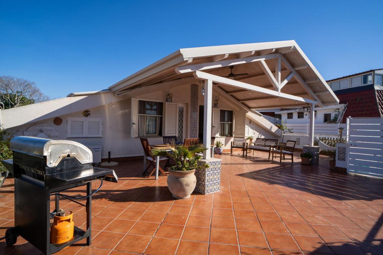 Casa Vacanza Giugio Джардини-Наксос Экстерьер фото
